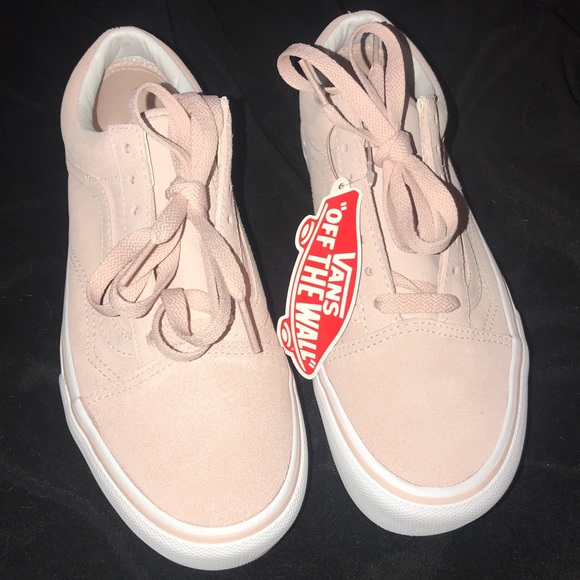 VANS OLD SKOOLPLATFORM SEPIA ROSE!💖 - Picture 5 of 7